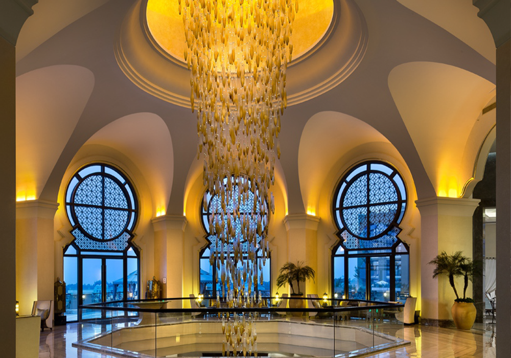 清远狮子湖喜来登屏风花格